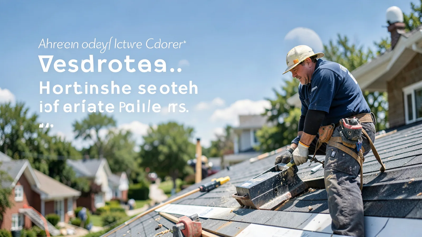 Roof Replacement in Carrollton, GA near me